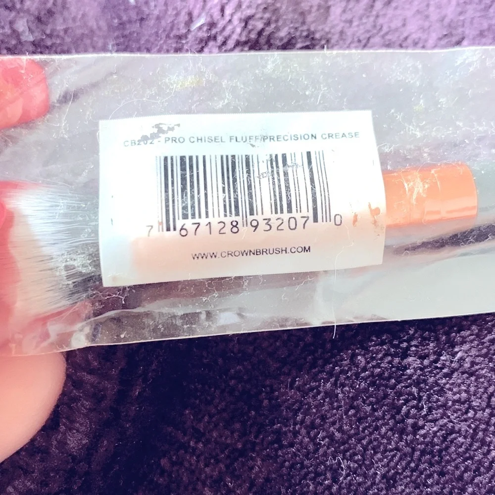 Crown Brush ⭐️brand new⭐️
